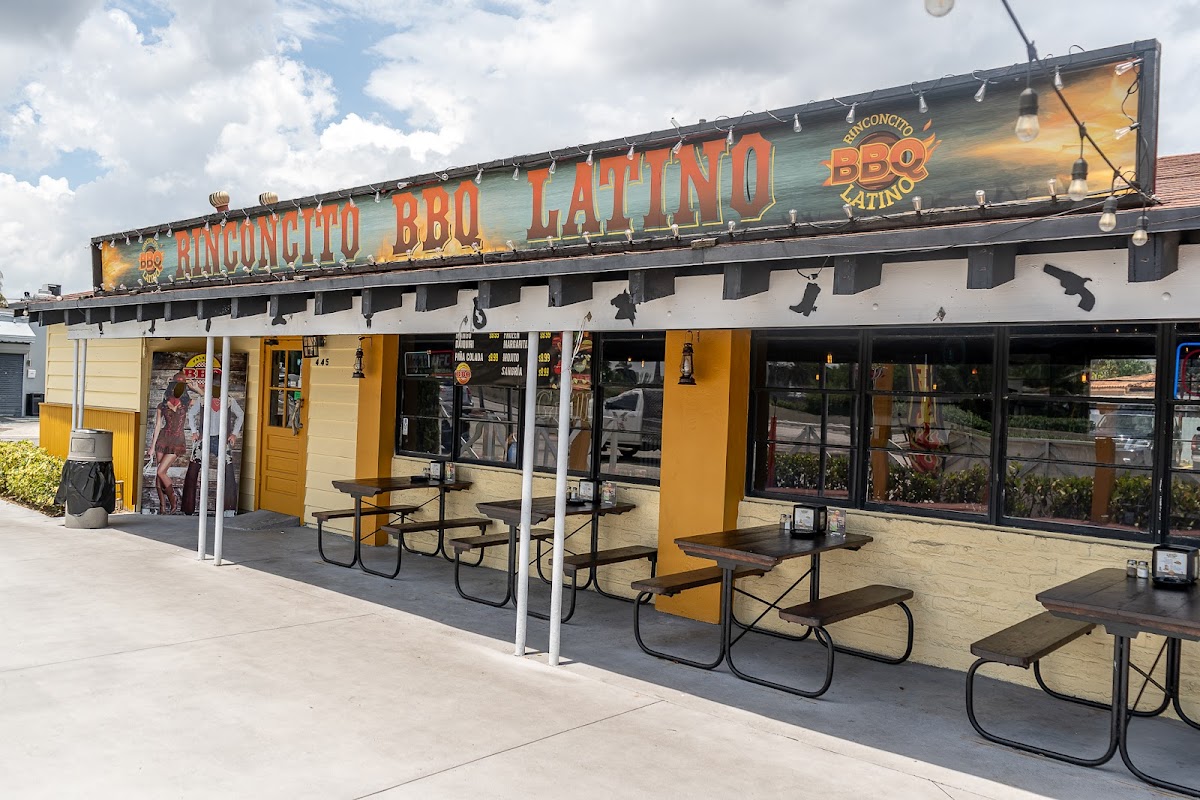 Rinconcito Bbq Latino